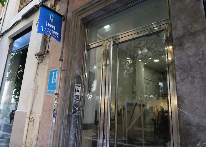 Hostal Victoria Málaga