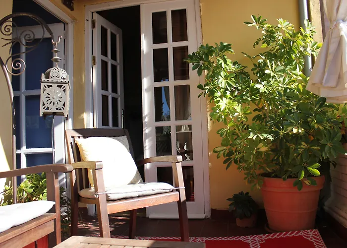 Villa Alicia Guest House Málaga