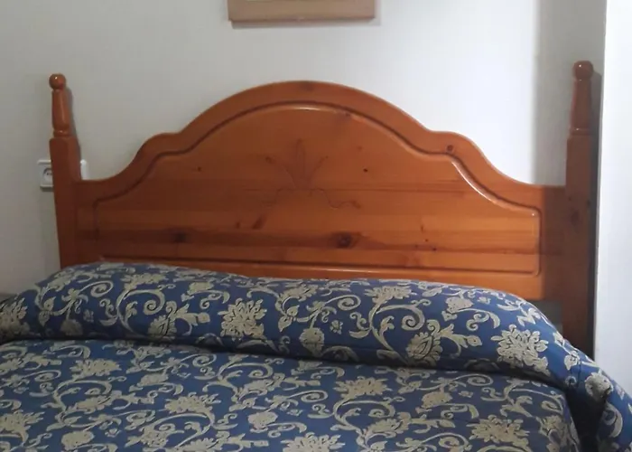 Hostal nuevo Montesol Málaga